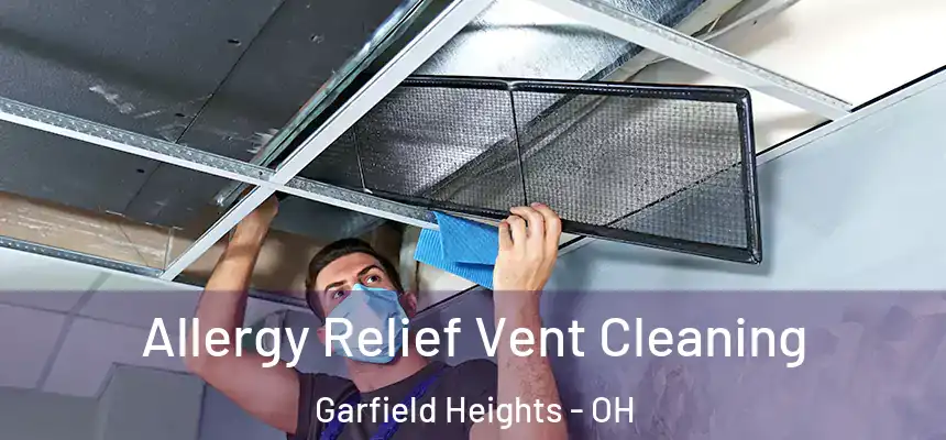  Allergy Relief Vent Cleaning Garfield Heights - OH