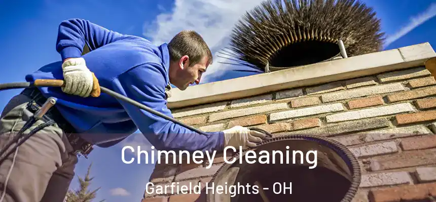 Chimney Cleaning Garfield Heights - OH