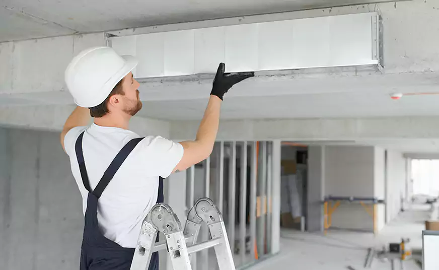 Air Duct Installation Garfield Heights