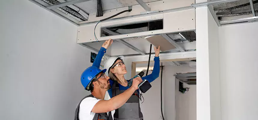 Our Air Duct Leak Repair Services in Garfield Heights, OH