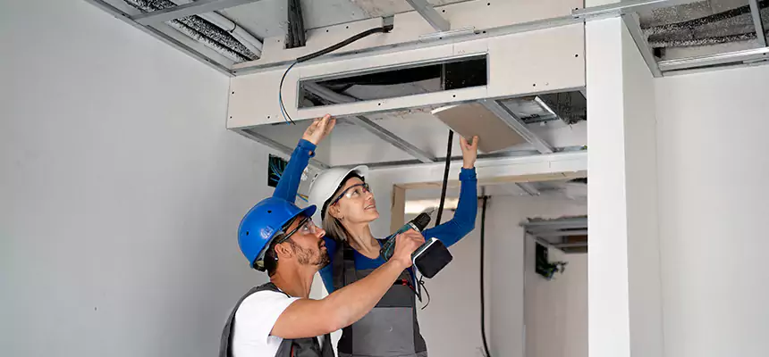 Our Attic Air Duct Cleaning Services in Garfield Heights, OH