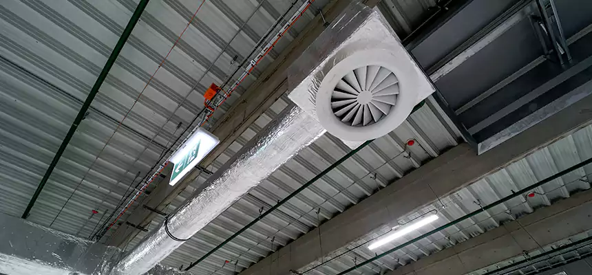 Our Commercial Air Duct Cleaning Services in Garfield Heights, OH