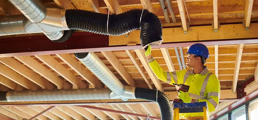 Replacing a Dryer Hose in Garfield Heights, OH