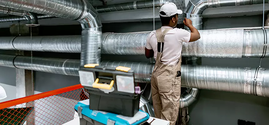 Comprehensive Duct Expansion in Garfield Heights, OH