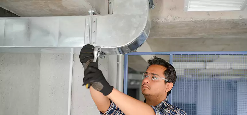Proactive Smoke, Odor & IAQ‑Focused Flexible Ductwork Replacement in Garfield Heights