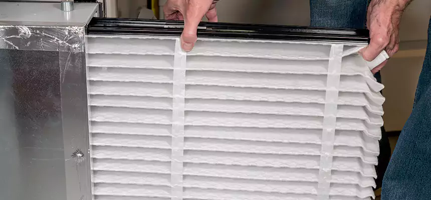 Transparent HEPA Filter Installation Cost & Inspection in Garfield Heights