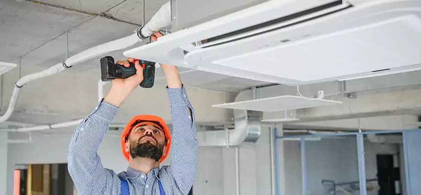 Eco‑Friendly Coil & Plenum Deep Cleaning in Garfield Heights