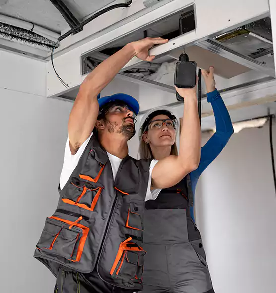 Professional AC Duct Cleaning in Garfield Heights, OH