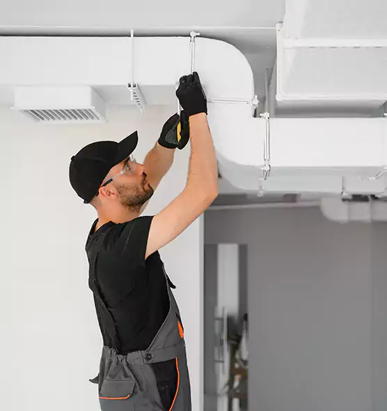 Professional Air Duct And Dryer Vent Cleaning in Garfield Heights, OH