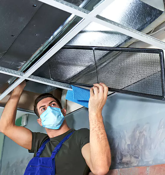 Professional Air Duct Pollen Cleaning in Garfield Heights, OH