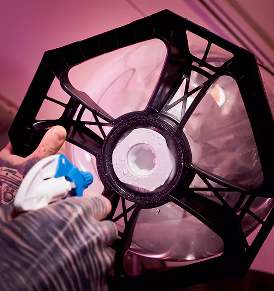 Professional Dryer Vent Sanitization Service in Garfield Heights, OH