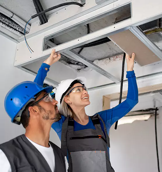Comprehensive Duct Insulation Services in Garfield Heights, OH