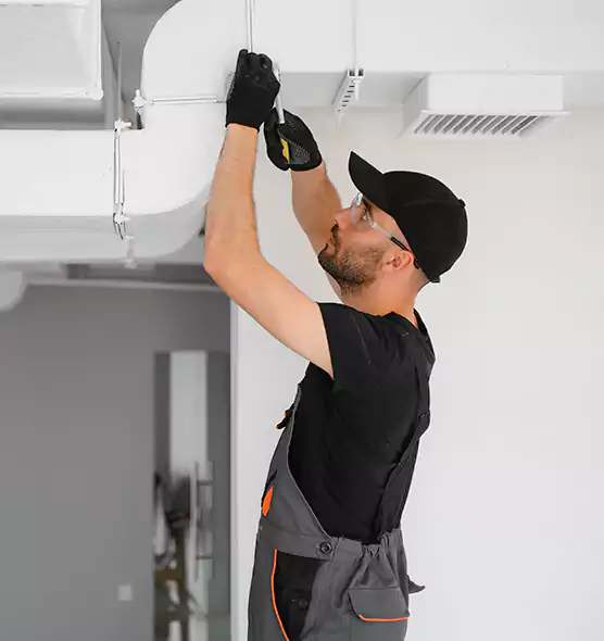 Advanced Office Ductwork Cleaning Services in Garfield Heights, OH